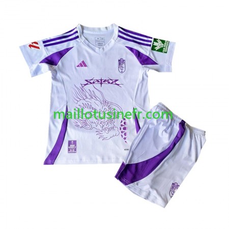 Maillot de Foot Girona Quatrième 2024-25 - Enfant Maillot de Foot Girona Quatrième 2024-25 - Enfant